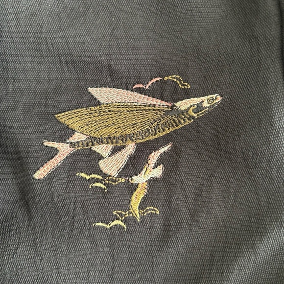 Wilfred Embroidered Bomber Jacket – XS
Aritzia Wilfred - Picture 7 of 7